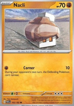 Nacli - Paradox Rift (Common) [PAR-102]