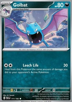 Golbat - Paradox Rift (Common) [PAR-111] Main image