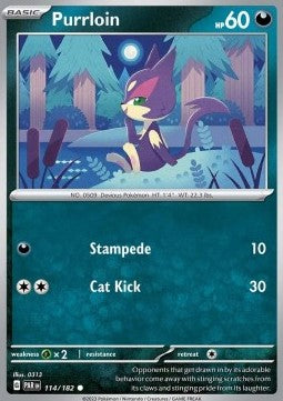 Purrloin - Paradox Rift (Common) [PAR-114] Hoofdafbeelding