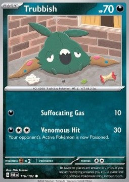 Trubbish - Paradox Rift (Common) [PAR-116] Hover Image