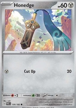 Honedge - Paradox Rift (Common) [PAR-130] Hover Image