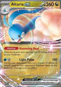 Altaria ex - Paradox Rift (Double Rare) [PAR-140] Hover Image