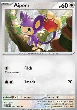 Aipom - Paradox Rift (Common) [PAR-145] Main image