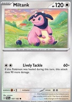 Miltank - Paradox Rift (Common) [PAR-147] Imagen principal del producto