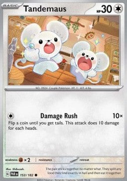 Tandemaus - Paradox Rift (Common) [PAR-153] Hover Image