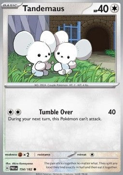 Tandemaus - Paradox Rift (Common) [PAR-154] Hover Image