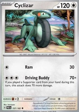 Cyclizar - Paradox Rift (Uncommon) [PAR-157] Hover Image