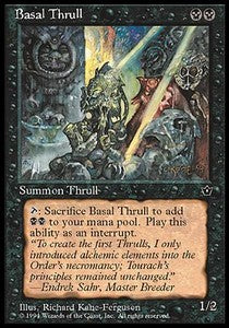 Basal Thrull (V.3)