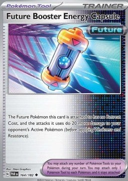 Future Booster Energy Capsule - Paradox Rift (Uncommon) [PAR-164] Hover Image