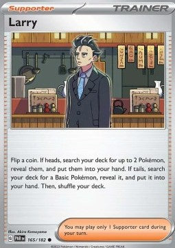 Larry - Paradox Rift (Common) [PAR-165] Hover Image