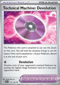 Technical Machine: Devolution - Paradox Rift (Uncommon) [PAR-177] Imagen principal del producto