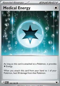 Medical Energy - Paradox Rift (Uncommon) [PAR-182]