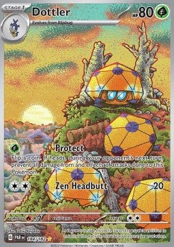 Dottler - Paradox Rift (Illustration Rare) [PAR-184] Hover Image