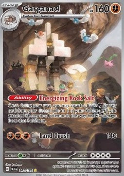 Garganacl - Paradox Rift (Illustration Rare) [PAR-202] Hover Image