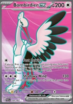 Bombirdier ex - Paradox Rift (Ultra Rare) [PAR-234] Hover Image