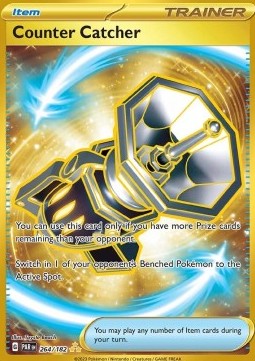 Counter Catcher - Paradox Rift (Secret Rare) [PAR-264] Main image