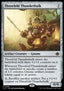 Threefold Thunderhulk - The Lost Caverns of Ixalan (Rare) [LCI-265]