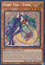 Fairy Tail - Luna (V.3 - Secret Rare) - 25th Anniversary Rarity Collection (Secret Rare) [RA01-009]