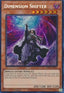 Dimension Shifter (V.3 - Secret Rare) - 25th Anniversary Rarity Collection (Secret Rare) [RA01-014]