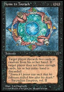 Hymn to Tourach (V.2) Hoofdafbeelding