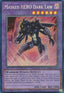 Masked HERO Dark Law (V.6 - Collectors Rare) - 25th Anniversary Rarity Collection (Collectors Rare) [RA01-025]