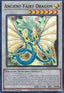 Ancient Fairy Dragon (V.2 - Ultra Rare) - 25th Anniversary Rarity Collection (Ultra Rare) [RA01-030]