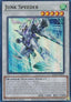 Junk Speeder (V.2 - Ultra Rare) - 25th Anniversary Rarity Collection (Ultra Rare) [RA01-032]