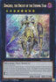 Dingirsu, the Orcust of the Evening Star (V.3 - Secret Rare) - 25th Anniversary Rarity Collection (Secret Rare) [RA01-040]