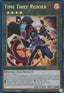 Time Thief Redoer (V.6 - Collectors Rare) - 25th Anniversary Rarity Collection (Collectors Rare) [RA01-041]