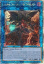 Cherubini, Ebon Angel of the Burning Abyss (V.5 - Quarter Century Secret Rare) - 25th Anniversary Rarity Collection (Quarter Century Secret Rare) [RA01-042]
