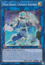 Mekk-Knight Crusadia Avramax (V.1 - Super Rare) - 25th Anniversary Rarity Collection (Super Rare) [RA01-044]