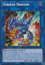 Striker Dragon (V.3 - Secret Rare) - 25th Anniversary Rarity Collection (Secret Rare) [RA01-046]