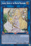 Selene, Queen of the Master Magicians (V.3 - Secret Rare) - 25th Anniversary Rarity Collection (Secret Rare) [RA01-047]