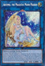 Artemis, the Magistus Moon Maiden (V.3 - Secret Rare) - 25th Anniversary Rarity Collection (Secret Rare) [RA01-049]