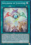 Spellbook of Judgment (V.1 - Super Rare) - 25th Anniversary Rarity Collection (Super Rare) [RA01-054]