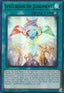 Spellbook of Judgment (V.2 - Ultra Rare) - 25th Anniversary Rarity Collection (Ultra Rare) [RA01-054]