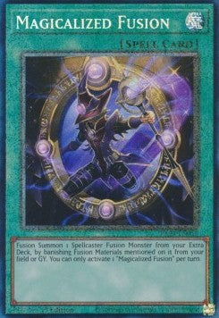 Magicalized Fusion (V.6 - Collectors Rare) - 25th Anniversary Rarity Collection (Collectors Rare) [RA01-058]