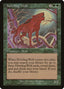 Howling Wolf – Mercadian Masques (MMQ-252) Magic: The Gathering card