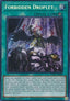 Forbidden Droplet (V.3 - Secret Rare) - 25th Anniversary Rarity Collection (Secret Rare) [RA01-064]