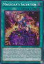 Magician's Salvation (V.3 - Secret Rare) - 25th Anniversary Rarity Collection (Secret Rare) [RA01-068]