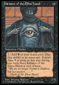 Initiates of the Ebon Hand (V.3) Hoofdafbeelding