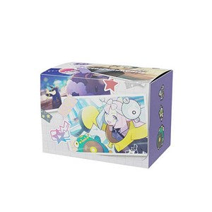 POKÉMON TRAINERS Violet Deck Box - Scarlet & Violet Products