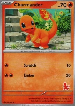 Charmander - My First Battle (Fixed) Imagen principal del producto