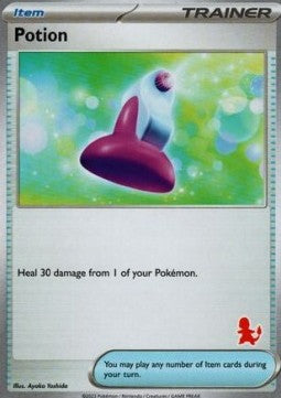 Potion - My First Battle (Fixed)