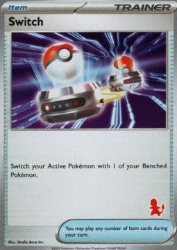 Switch - My First Battle (Fixed) Imagen principal del producto