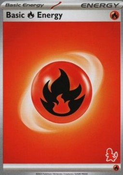 Fire Energy - My First Battle (Fixed)