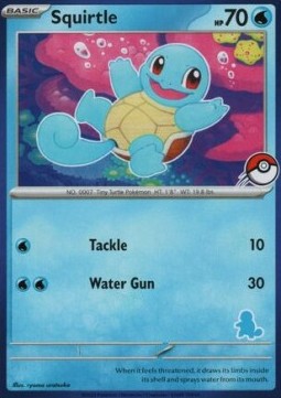 Squirtle - My First Battle (Fixed) Imagen principal del producto