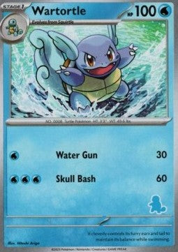 Wartortle - My First Battle (Fixed)