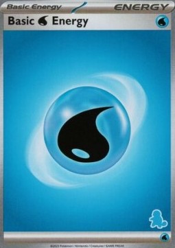 Water Energy - My First Battle (Fixed) Hover Image