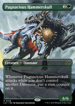 Pugnacious Hammerskull Main image